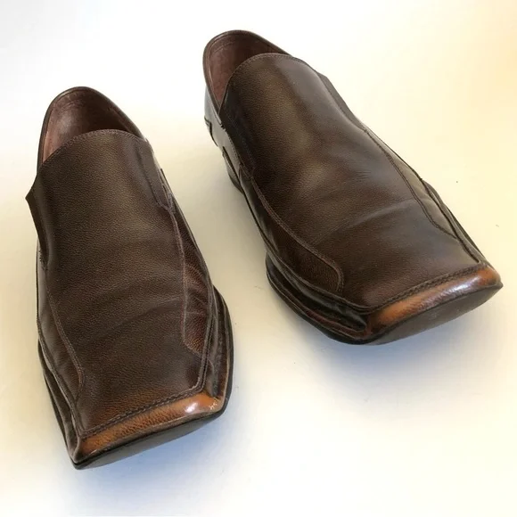 Giorgio Brutini Square Toe Loafers - Picture 4 of 12